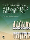 The 20 Principles of the Alexander Discipline